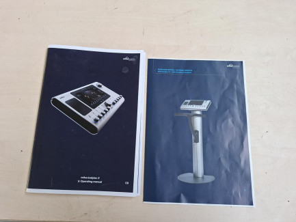 Zdjęcie przedmiotu: MIHA BODYTEC II muscle electrostimulation device