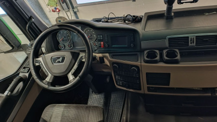 Zdjęcie przedmiotu: MAN TGX 18.470 BLS(XXL) E6 18.0t