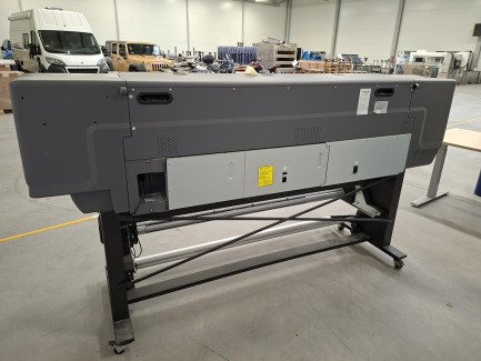 Zdjęcie przedmiotu: Maszyna poligraficzna HP LATEX 360