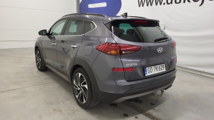 Zdjęcie przedmiotu: Hyundai Tucson 1.6 T-GDi Premium 4WD DCT