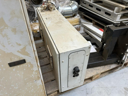 Zdjęcie przedmiotu: Wycinarka laserowa TCI Cutting Smartline Fiber 3015