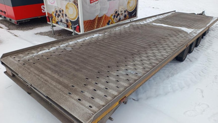 Zdjęcie przedmiotu: GROMEX L3 3.5t