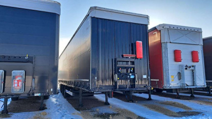 Zdjęcie przedmiotu: KASSBOHRER MEGA 39.0t XS Skrzyniowa