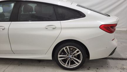 Zdjęcie przedmiotu: BMW 620d xDrive M Sport sport-aut Заява про втрату реєстраційного посвідчення