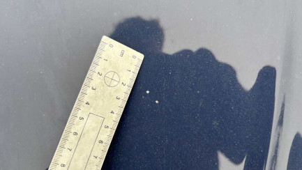 Zdjęcie przedmiotu: Ford Transit Courier 1.0 Trend E6 1.8t Oświadczenie o utracie DR