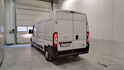 Zdjęcie przedmiotu: Opel Movano 2.2 Diesel E6.4 3.5t L3H2