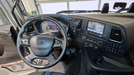 Zdjęcie przedmiotu: Ford F-MAX 12.7 TDCi 500 E6d 18.0t