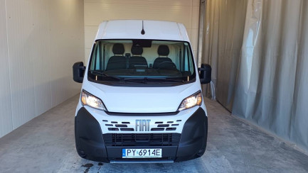 Zdjęcie przedmiotu: Fiat Ducato 35 2.2 H3-POWER E6.4 3.5t L3H2 Oświadczenie o utracie DR