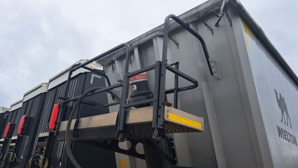 Zdjęcie przedmiotu: WIELTON NW-3 Dump Steel