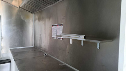 Zdjęcie przedmiotu: AM AM KEBAB FOOD TRAILER Niewiad&oacute;w B3500