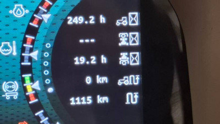 Zdjęcie przedmiotu: ARBOS 5130AD Agricultural Tractor Declaration of Loss of DR