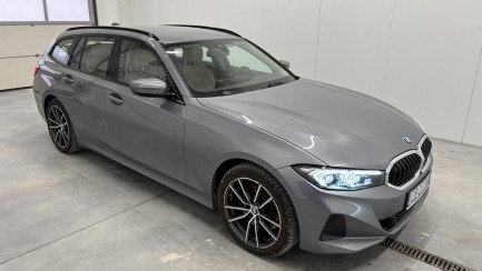Zdjęcie przedmiotu: BMW 320D Combi