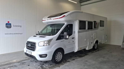 Kamper Ford Transit Roller Team 350 2.0 TDCi DPF L3 Trend E6.2 3.5t