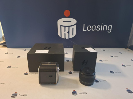 Zdjęcie przedmiotu: Цифрова камера Hasselblad 907X 50C CFV II-2 з об'єктивом Hasselblad 45P/4 XCD