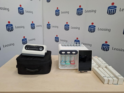 Urządzenia kosmetyczne (PRESOTERAPIA RecoveryPress 8MK, HydroFusion &ndash; Oczyszczanie Wodorowe)