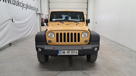 Zdjęcie przedmiotu: UWAGA! Pojazd po długotrwałym postoju! Jeep Wrangler Unlimited 2.8 CRD E5 Rubicon Aut.