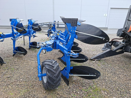 Zdjęcie przedmiotu: OVERUM CX-H4 reversible plough