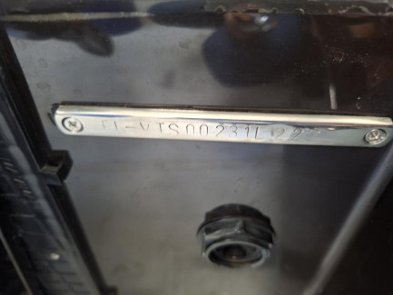 Zdjęcie przedmiotu: Ł&oacute;dź motorowa VTS FLYING SHARK CLASSIC 5.7