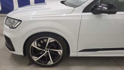 Zdjęcie przedmiotu: Audi SQ7 TDI Quattro Tiptr.