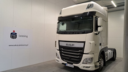 DAF XF 460 FT Super Space Cab E6 21.0t