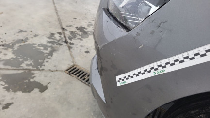 Zdjęcie przedmiotu: Skoda Kamiq 1.5 TSI Style