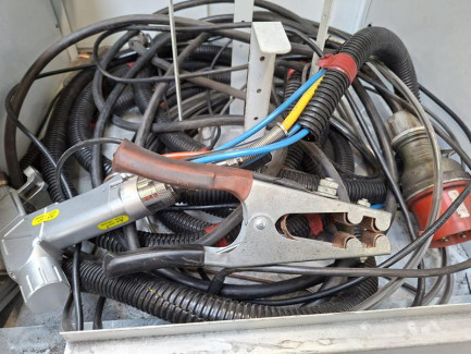 Zdjęcie przedmiotu: Ręczna spawarka laserowa HEROLASER ML-WF-S01-1500W