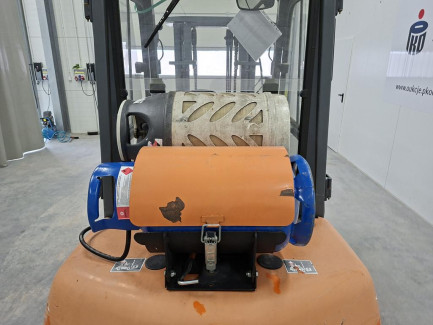 Zdjęcie przedmiotu: HANGCHA CPQD25N-RW22 forklift