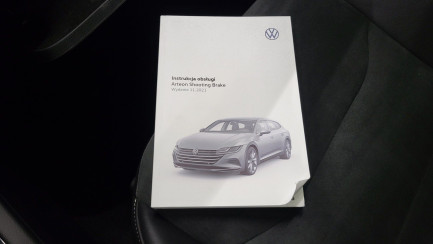 Zdjęcie przedmiotu: Volkswagen ARTEON Shooting Brake 2.0 TSI Elegance DSG
