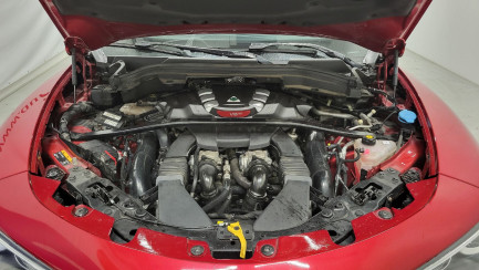 Zdjęcie przedmiotu: ALFA ROMEO Stelvio 2.9 V6 Bi-Turbo Quadrifoglio Q4 aut