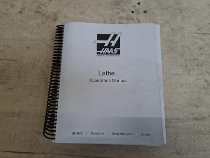 Zdjęcie przedmiotu: HAAS ST-20Y CNC Turning Center