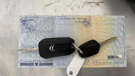 Zdjęcie przedmiotu: Citroen Berlingo III 1.5 BlueHDi E6.3 2.4t XL Driver 950