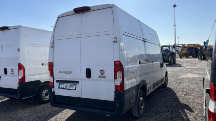 Zdjęcie przedmiotu: Fiat Ducato MAXI 2.3 M-jet L4H3 E6d 3.5t Oświadczenie o utracie DR