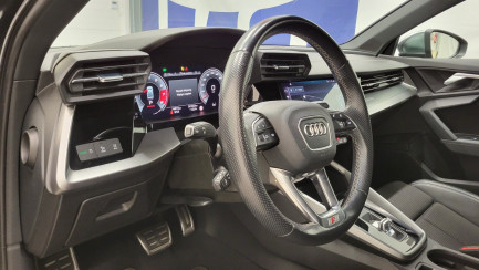 Zdjęcie przedmiotu: Audi S3 TFSI Quattro S tronic