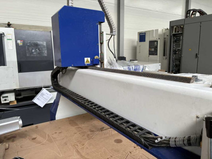 Zdjęcie przedmiotu: CORMAK C1325 milling plotter