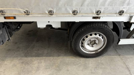 Zdjęcie przedmiotu: Renault Master FWD 2.3 dCi E6 3.5t L3H1 Extra S&S+E Oświadczenie o utracie DR
