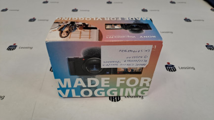 Zdjęcie przedmiotu:  Camera SONY ZV-1 VLOG + Powerbank XTORM RUGGED 10000MAH