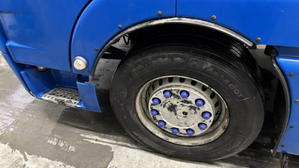 Zdjęcie przedmiotu: MAN TGX E6 18.0t LLS-U(XLX)