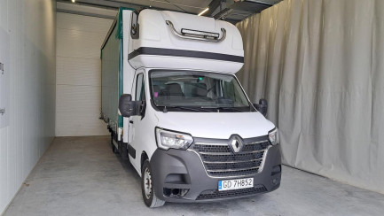 Zdjęcie przedmiotu: RENAULT/DPR MASTER FWD 2.3 dCi E6 3.5t L3H1 Extra S&S+E