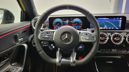 Zdjęcie przedmiotu: Mercedes-benz A 45 S AMG 4-Matic 8G-DCT