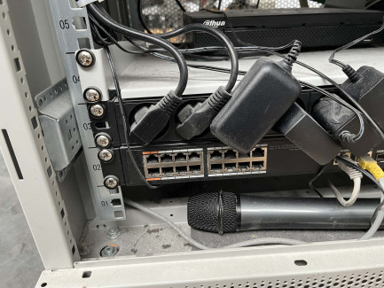 Zdjęcie przedmiotu: IP video monitoring system