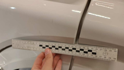 Zdjęcie przedmiotu: MAN TGX E6e 18.0t BL-SA(GM)