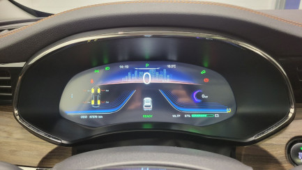 Zdjęcie przedmiotu: SKYWELL ET5 72kWh Luxury Oświadczenie o utracie DR