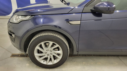 Zdjęcie przedmiotu: LAND ROVER Discovery Sport 2.0 TD4 SE aut
