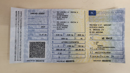 Zdjęcie przedmiotu: Audi A5 Sportback 2.0 TFSI Quattro Sport S tronic