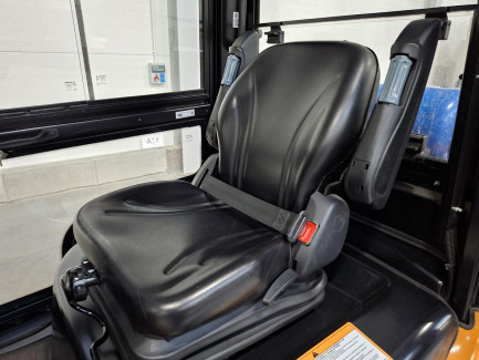 Zdjęcie przedmiotu: HANGCHA CPQYD35-XH22F Forklift