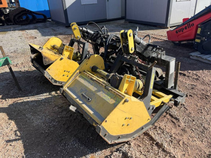 Лісова косарка Startlas ODI 85 з ціпами