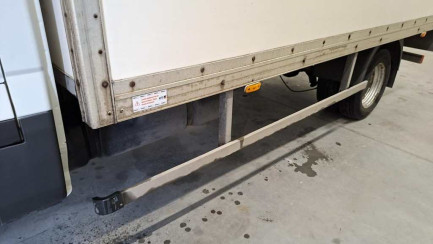 Zdjęcie przedmiotu: Iveco DAILY E6 3.5t