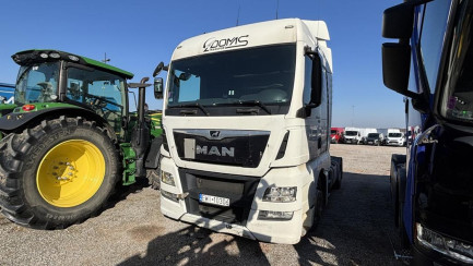 MAN TGX E6 18.0t LLS-U(XXL)