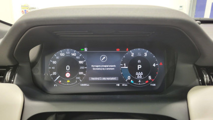 Zdjęcie przedmiotu: LAND ROVER SPORT 2.0 D200 mHEV Dynamic HSE aut