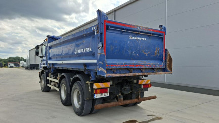 Zdjęcie przedmiotu: Iveco TRAKKER E5 26.0t